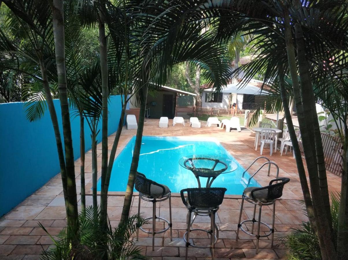 Pousada Falls Park Foz do Iguacu Exterior photo
