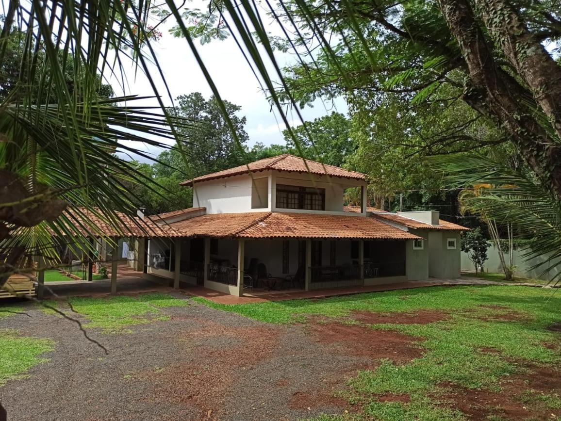 Pousada Falls Park Foz do Iguacu Exterior photo